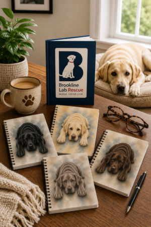 Labrador Notebooks & Journals