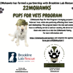 Pups for Vets partnership