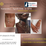 Jewelry fundraiser Kendra Scott Ardmore PA