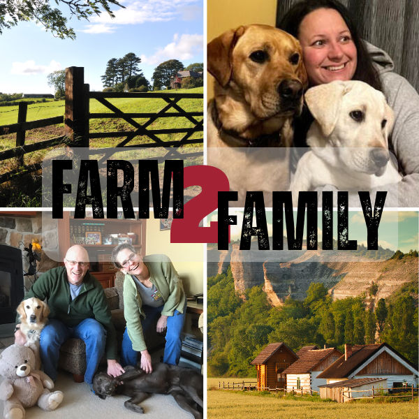 farm 2 family campaign photo collage