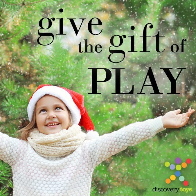 play, Discovery Toys, Christmas gifts