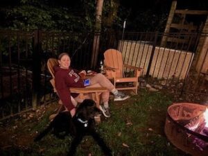 Black Labrador Retriever