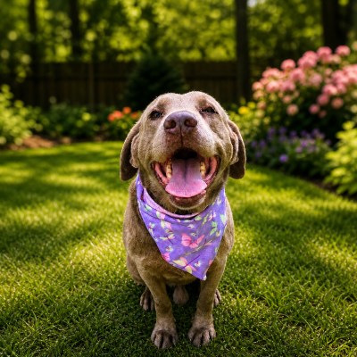 Silver Labrador Retriever