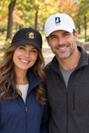 Labrador Baseball Caps