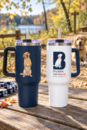 Labrador Thermal Tumblers 40 oz